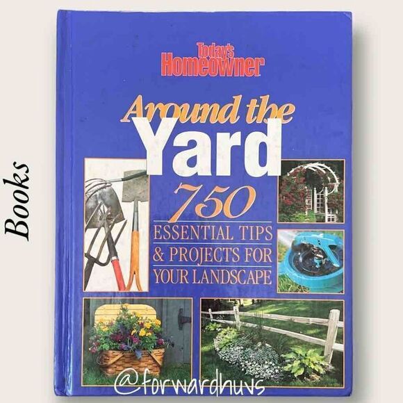Landscaping Tips and Projects Book Bundle - HGTV and Today's Homeowners - Picture 10 of 15